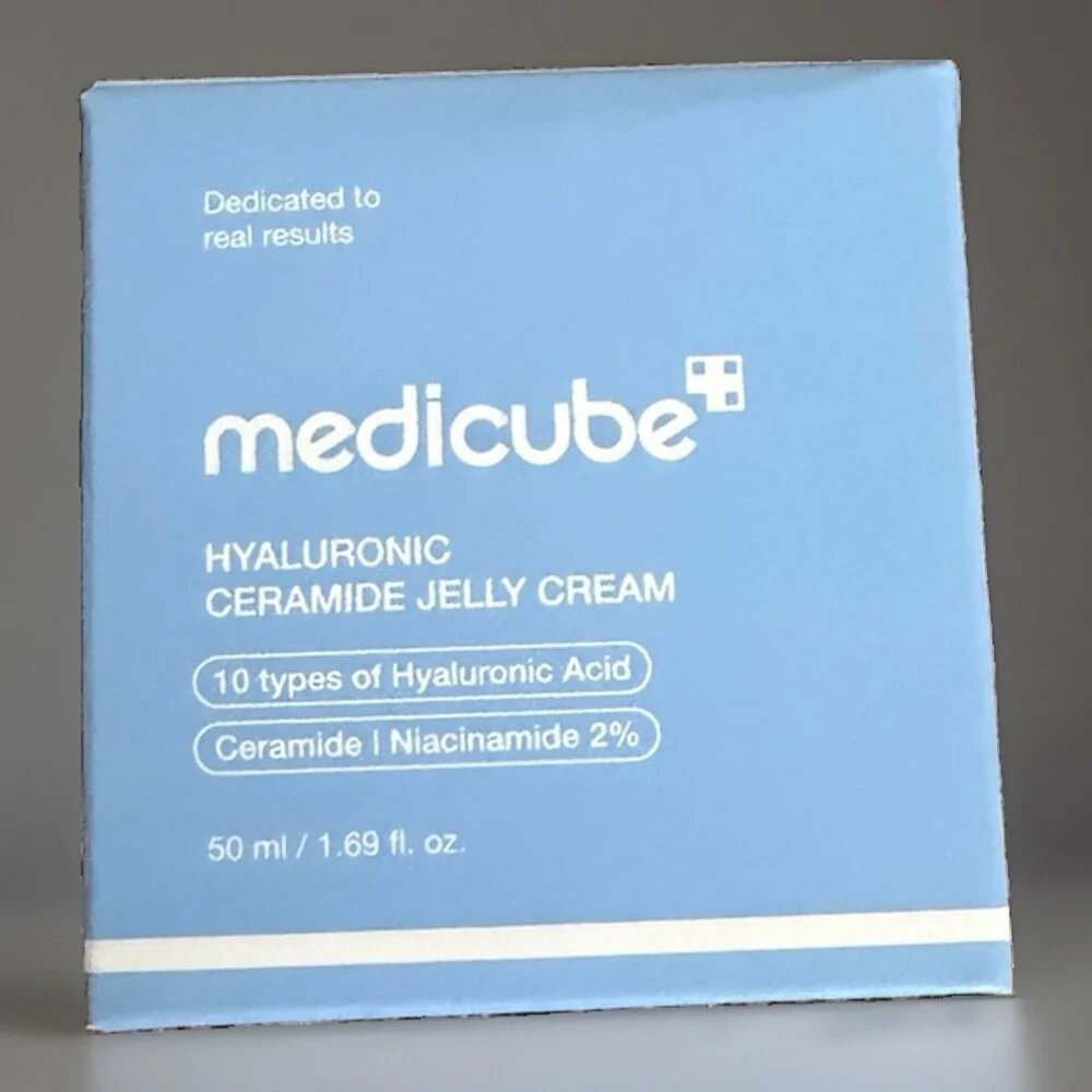 medicube Hyaluronic Ceramide Jelly Cream Hyaluronic Acid+Niacinamide 50mL